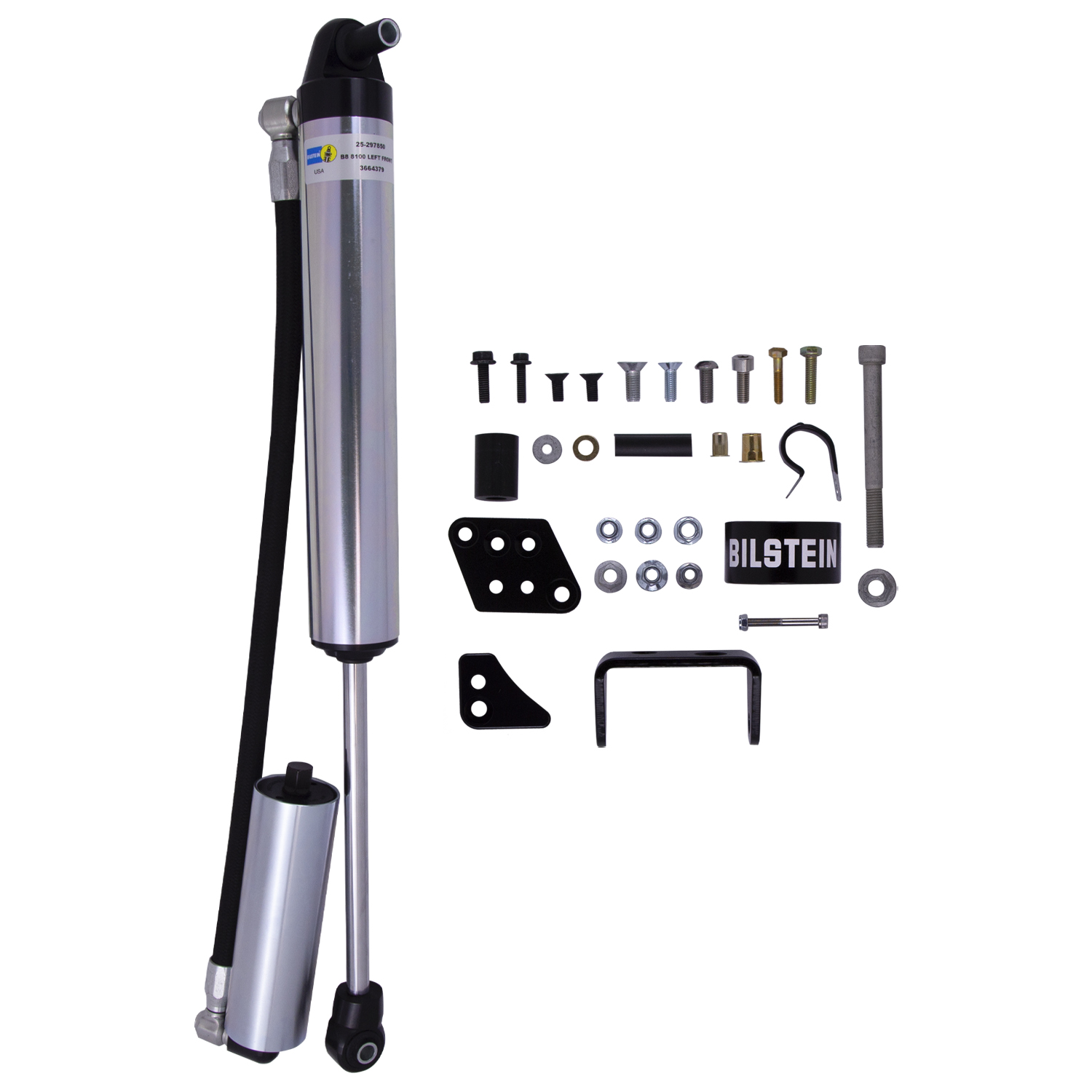 Bilstein 25-297850 B8 8100 - Suspension Shock Absorber